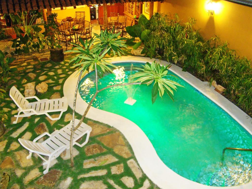 Hotel Colonnade Nicaragua Managua Exterior foto