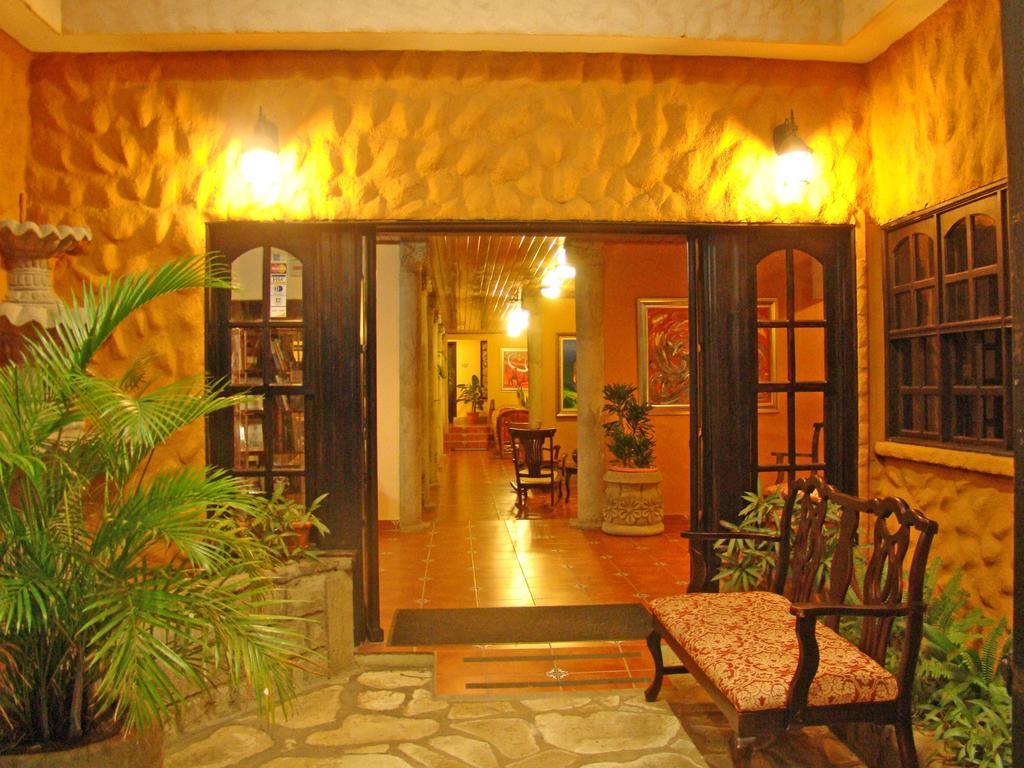Hotel Colonnade Nicaragua Managua Exterior foto