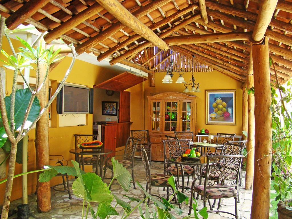 Hotel Colonnade Nicaragua Managua Exterior foto