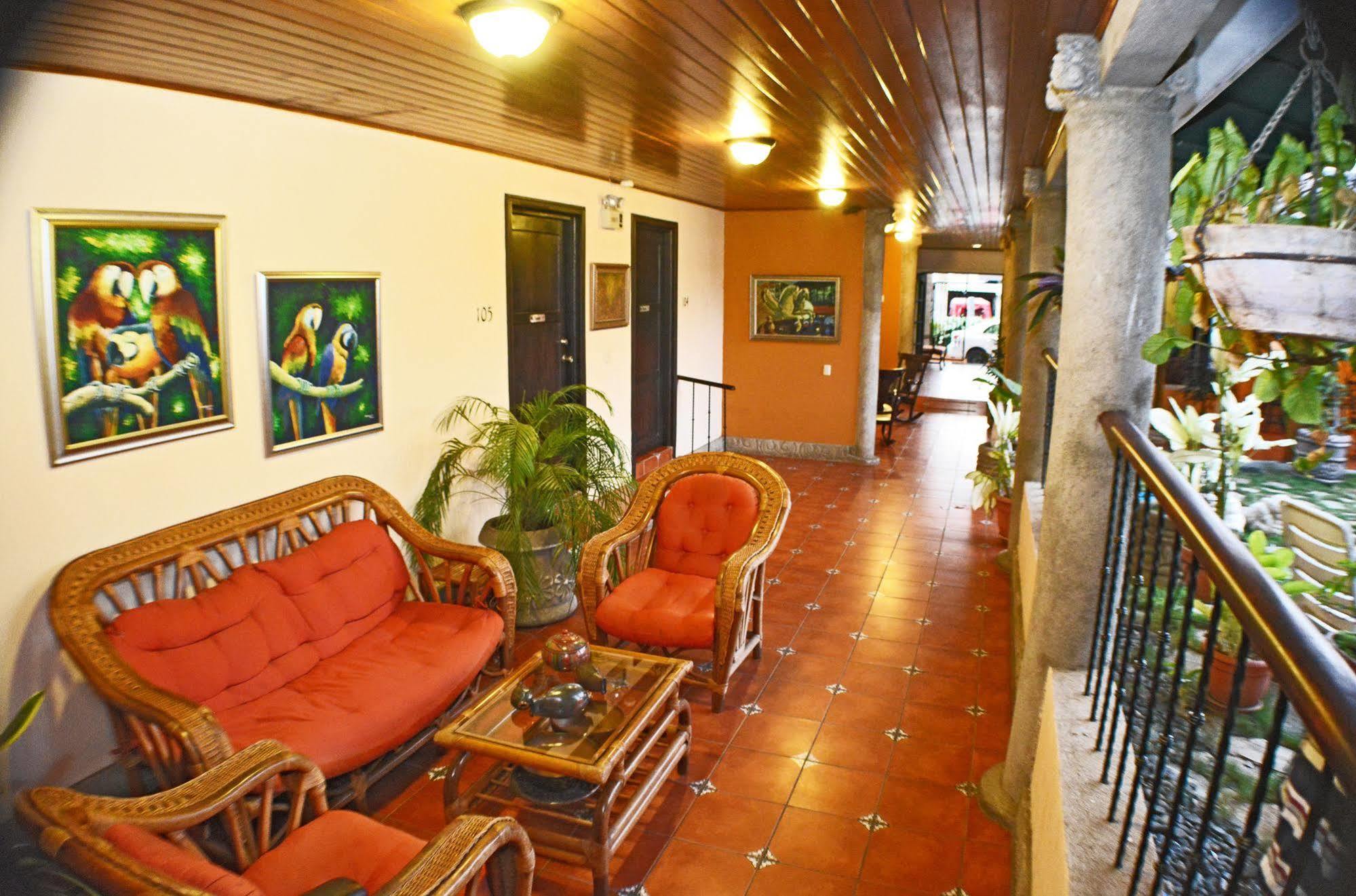 Hotel Colonnade Nicaragua Managua Exterior foto