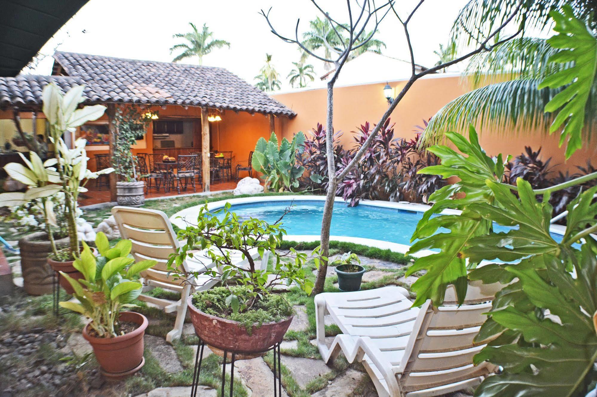 Hotel Colonnade Nicaragua Managua Exterior foto