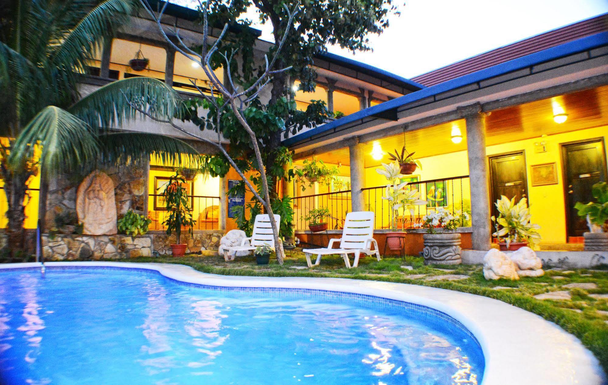Hotel Colonnade Nicaragua Managua Exterior foto